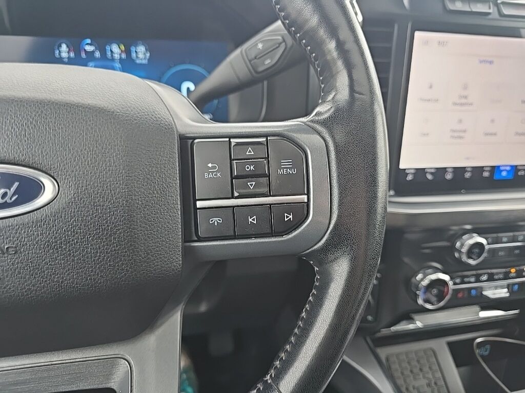 2024 Ford F-250 Super Duty 4x4 Crew Cab Lariat Minocqua WI
