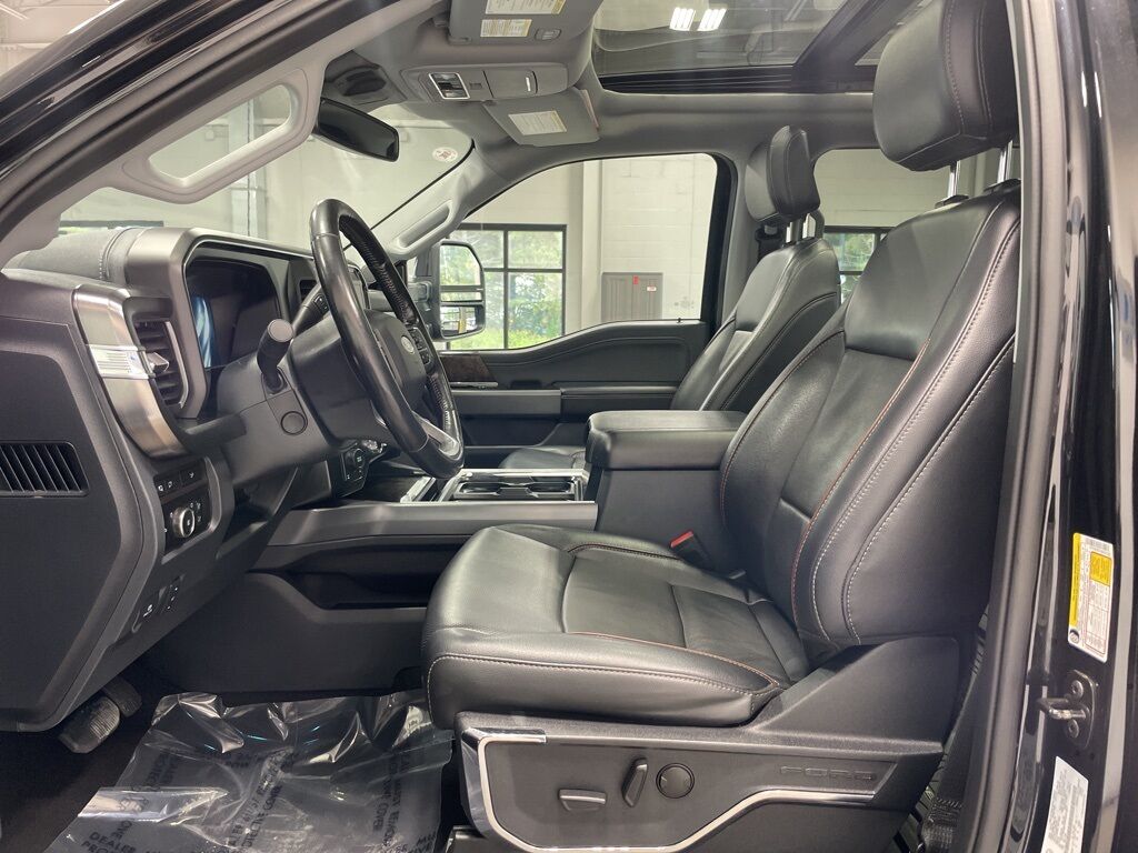 2024 Ford F-250 Super Duty 4x4 Crew Cab Lariat Minocqua WI