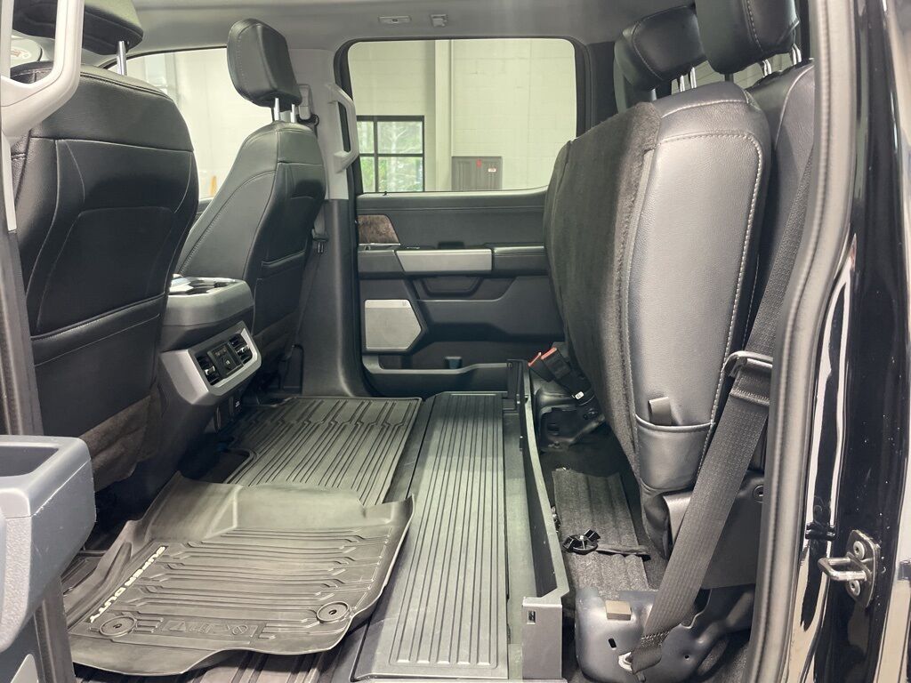2024 Ford F-250 Super Duty 4x4 Crew Cab Lariat Minocqua WI