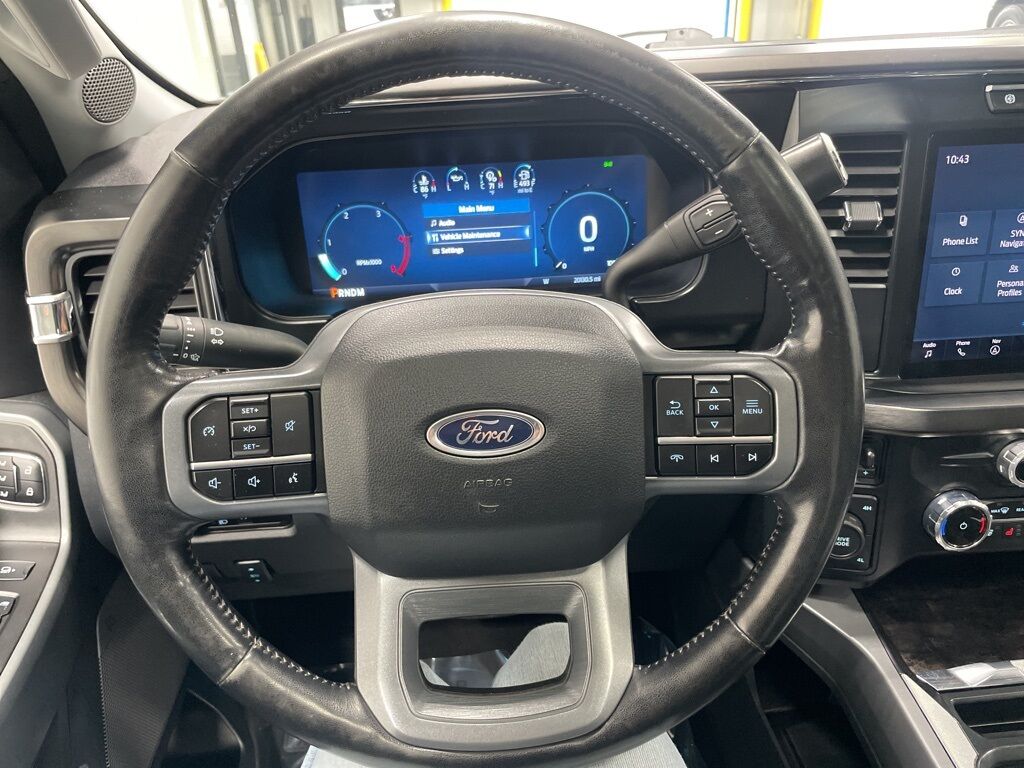 2024 Ford F-250 Super Duty 4x4 Crew Cab Lariat Minocqua WI