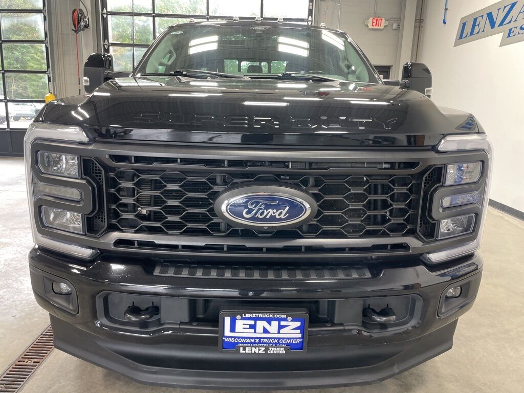 2024 Ford F-250 Super Duty 4x4 Crew Cab Lariat Minocqua WI