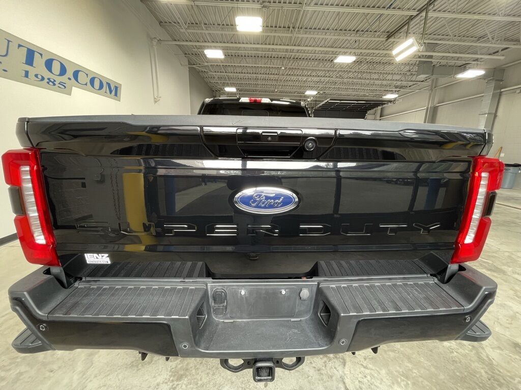 2024 Ford F-250 Super Duty 4x4 Crew Cab Lariat Minocqua WI