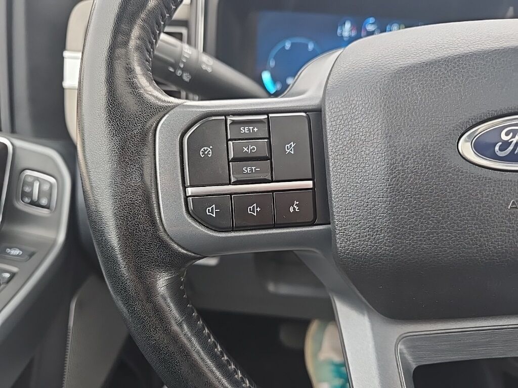 2024 Ford F-250 Super Duty 4x4 Crew Cab Lariat Minocqua WI
