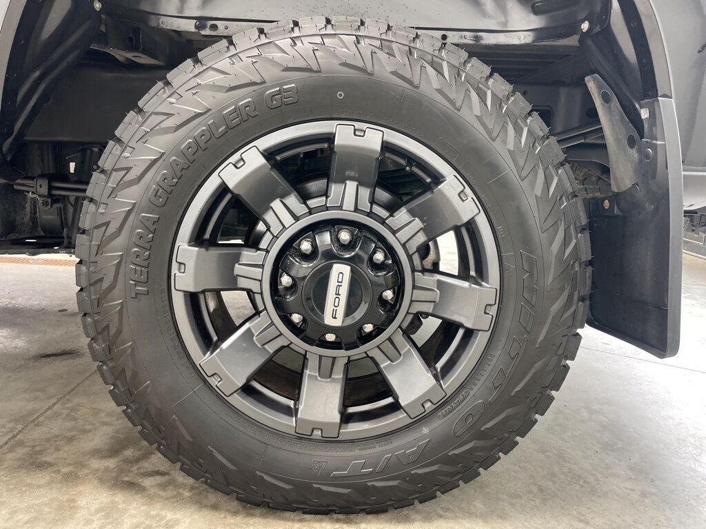 2024 Ford F-250 Super Duty 4x4 Crew Cab Lariat Minocqua WI