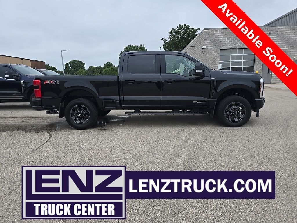2024 Ford F-250 Super Duty 4x4 Crew Cab Lariat Minocqua WI