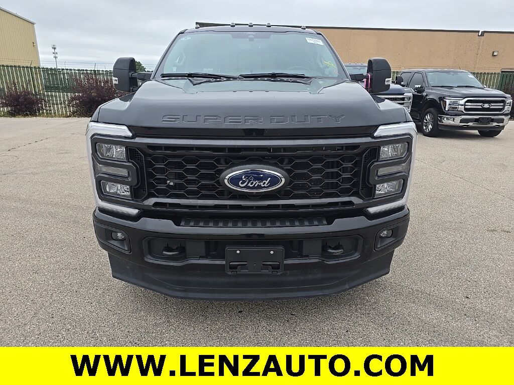 2024 Ford F-250 Super Duty 4x4 Crew Cab Lariat Minocqua WI