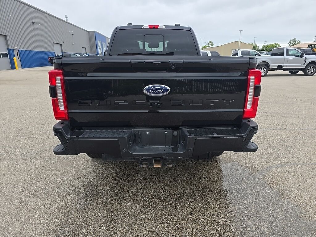 2024 Ford F-250 Super Duty 4x4 Crew Cab Lariat Minocqua WI
