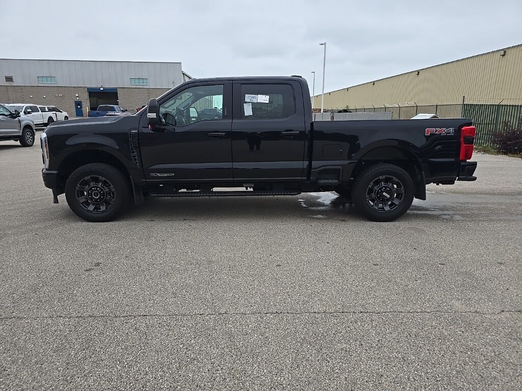 2024 Ford F-250 Super Duty 4x4 Crew Cab Lariat Minocqua WI