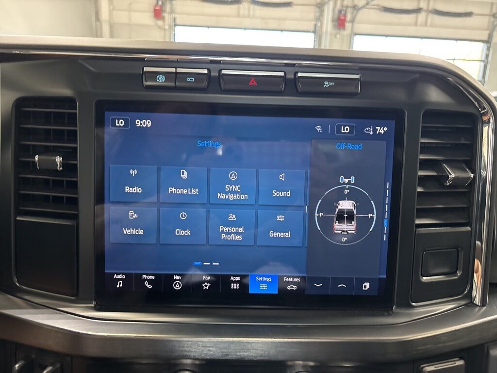 2024 Ford F-250 Super Duty 4x4 Crew Cab Lariat Minocqua WI