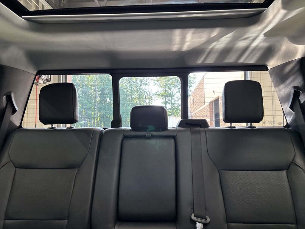 2024 Ford F-250 Super Duty 4x4 Crew Cab Lariat Minocqua WI