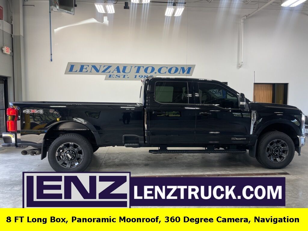 2024 Ford F-250 Super Duty 4x4 Crew Cab Lariat Minocqua WI