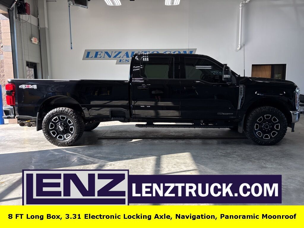 2024 Ford F-250 Super Duty 4x4 Crew Cab Lariat Minocqua WI