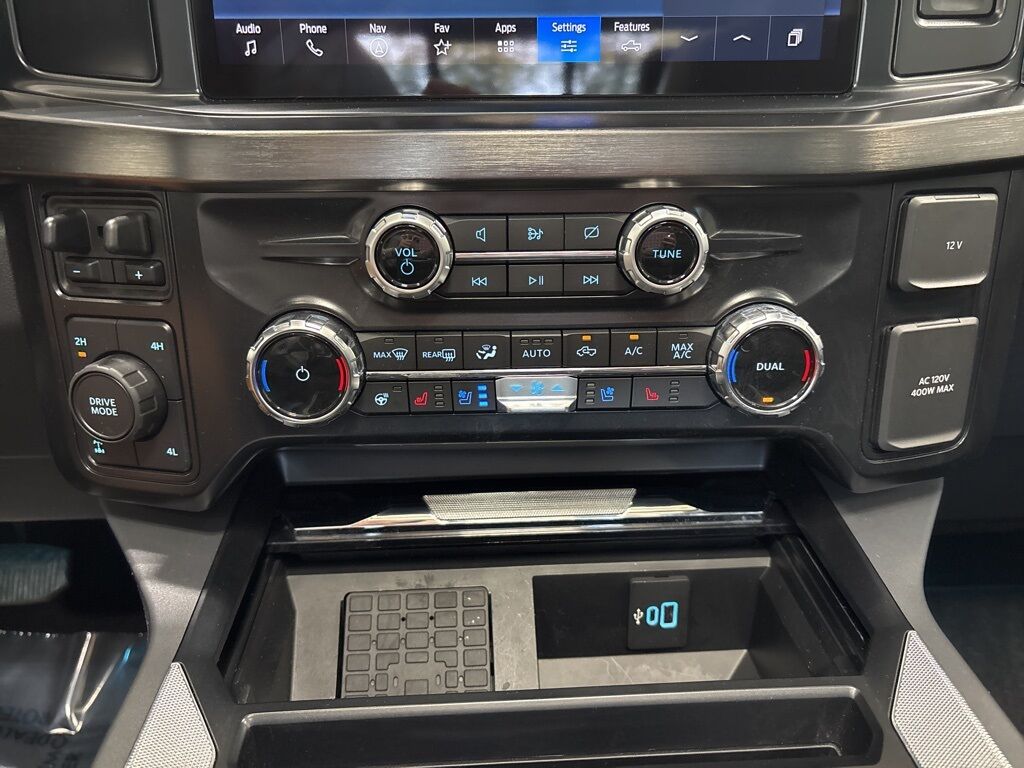 2024 Ford F-250 Super Duty 4x4 Crew Cab Lariat Minocqua WI