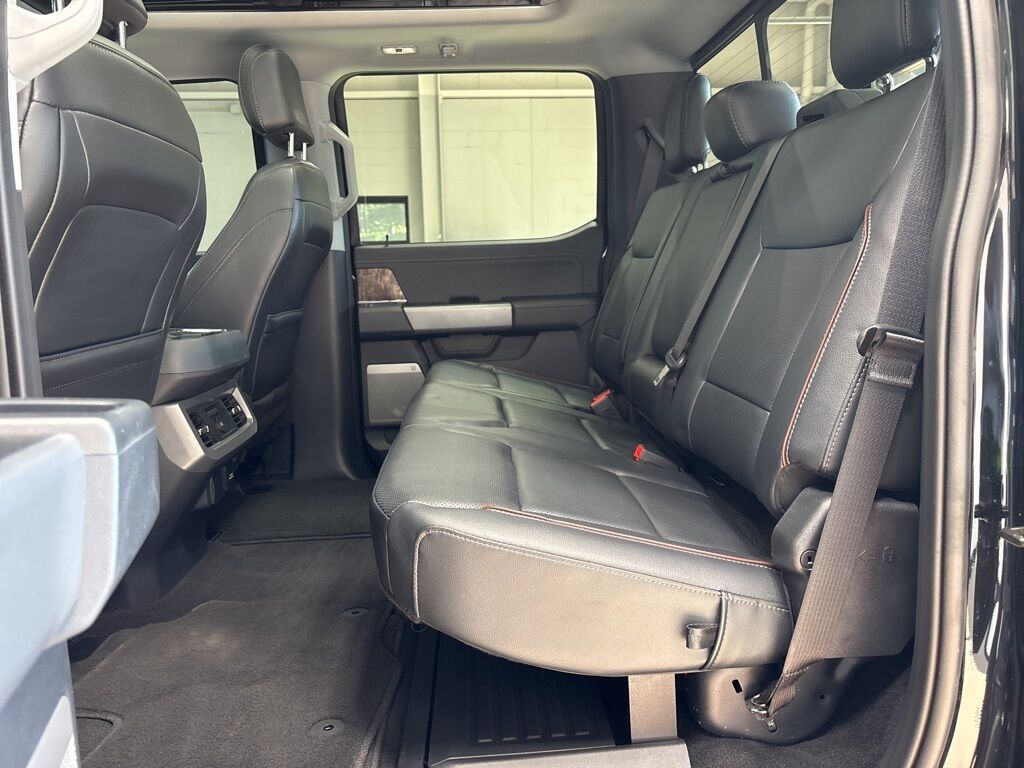 2024 Ford F-250 Super Duty 4x4 Crew Cab Lariat Minocqua WI