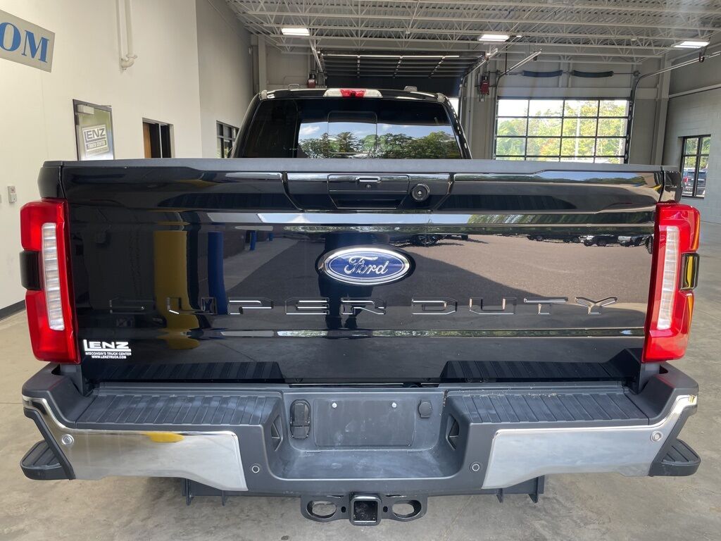 2024 Ford F-250 Super Duty 4x4 Crew Cab Lariat Minocqua WI