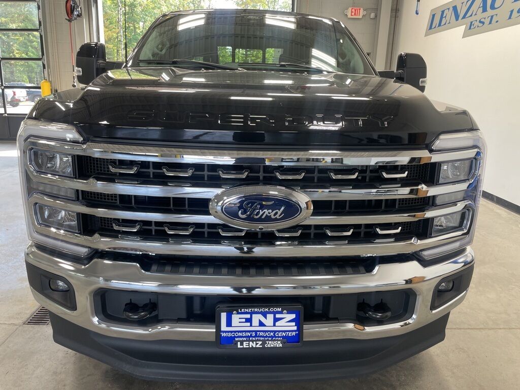 2024 Ford F-250 Super Duty 4x4 Crew Cab Lariat Minocqua WI