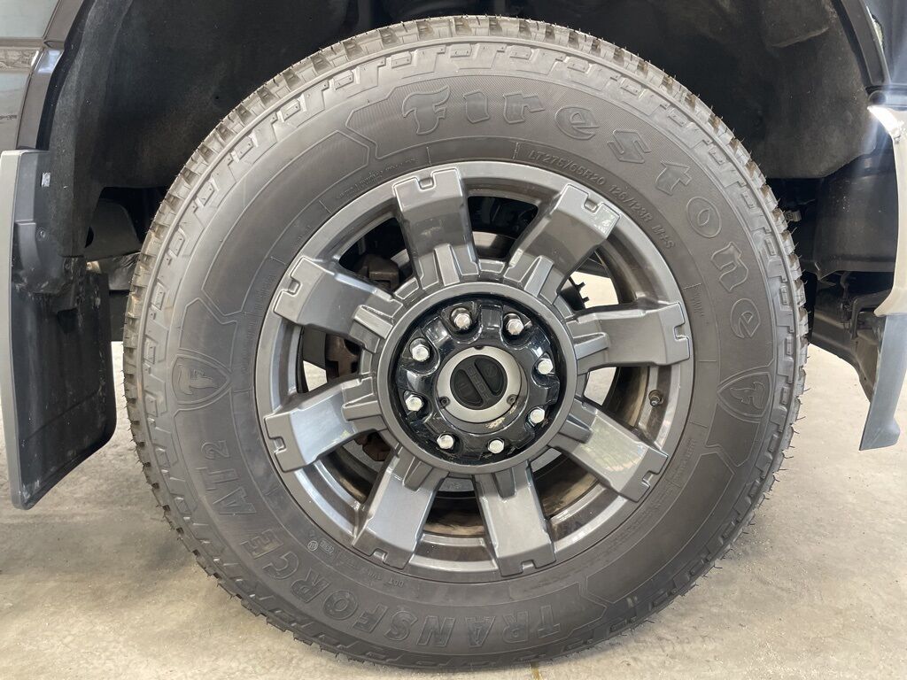 2024 Ford F-250 Super Duty 4x4 Crew Cab Lariat Minocqua WI