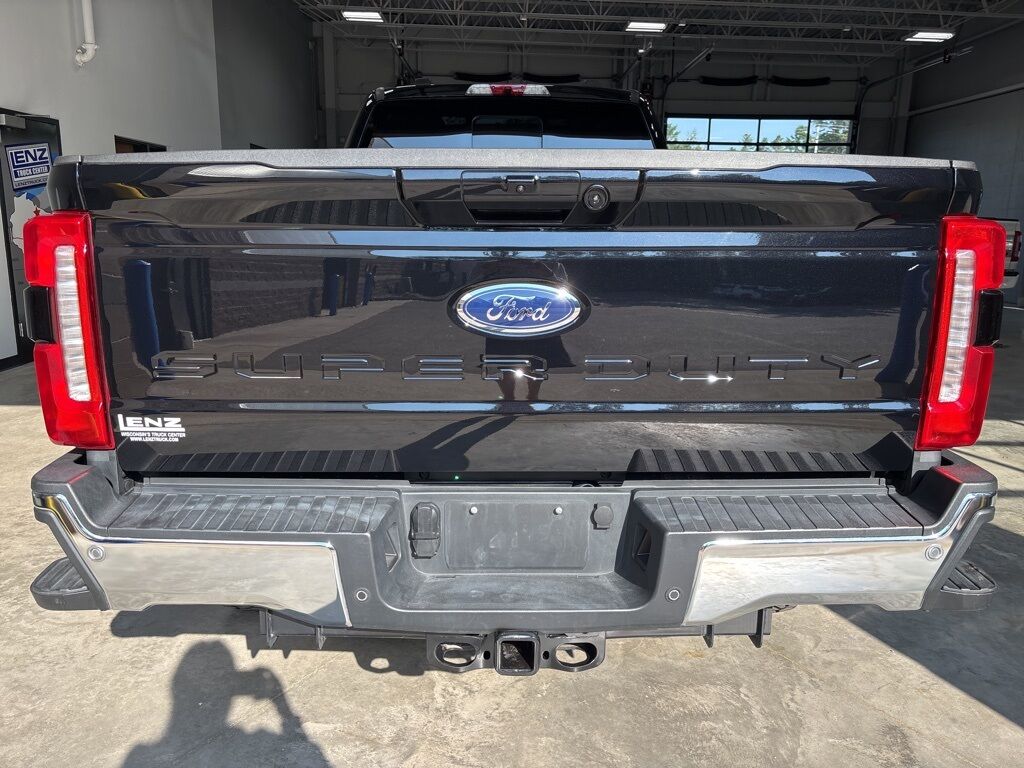 2024 Ford F-250 Super Duty 4x4 Crew Cab Lariat Minocqua WI
