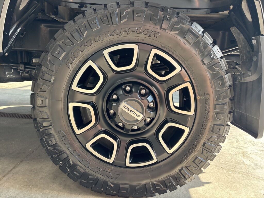2024 Ford F-250 Super Duty 4x4 Crew Cab Lariat Minocqua WI