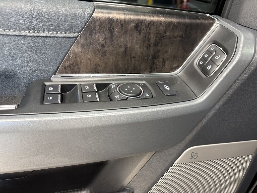 2024 Ford F-250 Super Duty 4x4 Crew Cab Lariat Minocqua WI