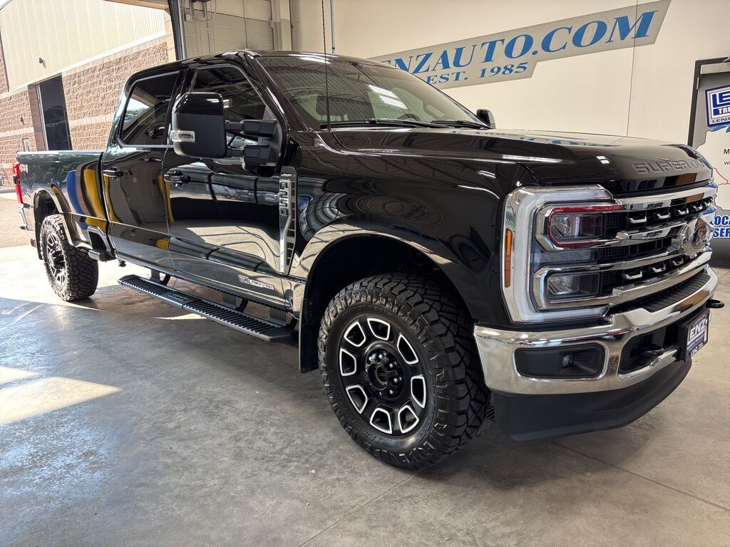 2024 Ford F-250 Super Duty 4x4 Crew Cab Lariat Minocqua WI