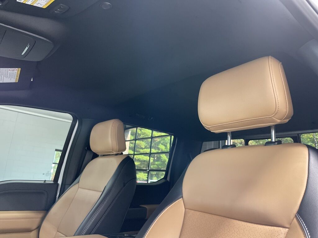 2024 Ford F-250 Super Duty 4x4 Crew Cab Lariat Minocqua WI