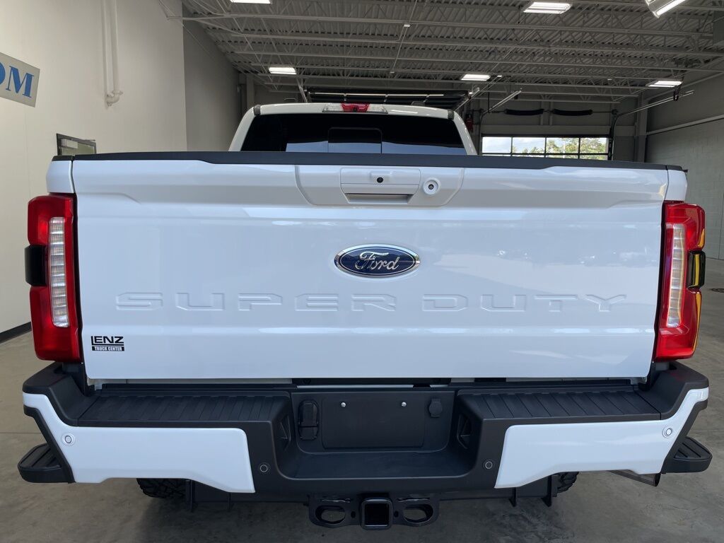 2024 Ford F-250 Super Duty 4x4 Crew Cab Lariat Minocqua WI