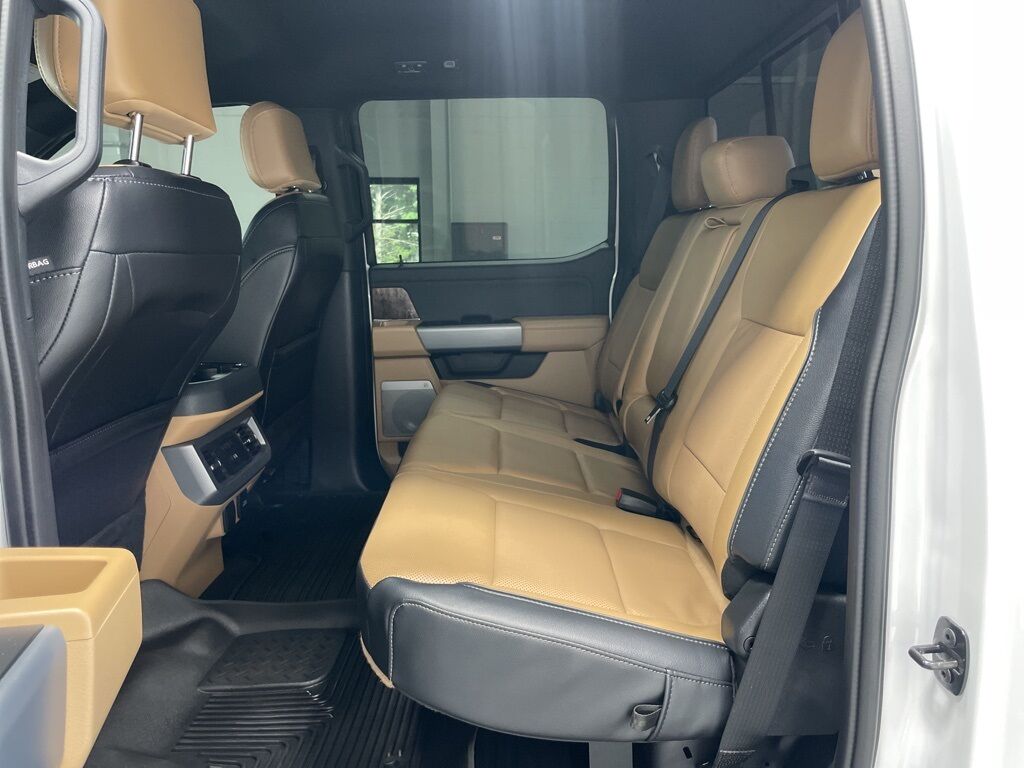 2024 Ford F-250 Super Duty 4x4 Crew Cab Lariat Minocqua WI
