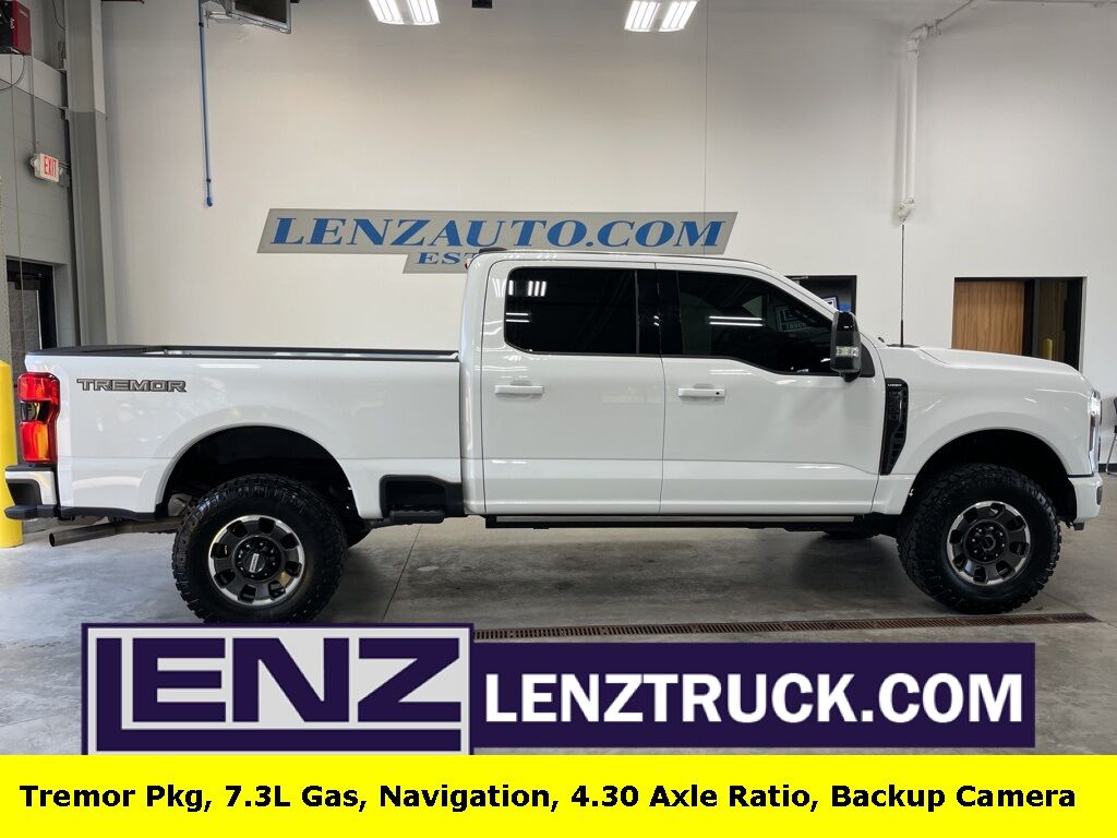 2024 Ford F-250 Super Duty 4x4 Crew Cab Lariat Minocqua WI