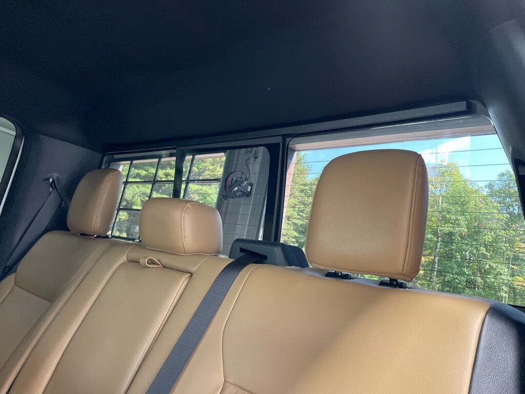 2024 Ford F-250 Super Duty 4x4 Crew Cab Lariat Minocqua WI