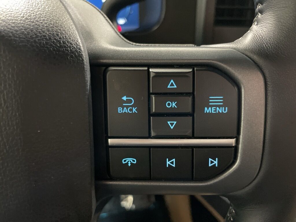 2024 Ford F-250 Super Duty 4x4 Crew Cab Lariat Minocqua WI