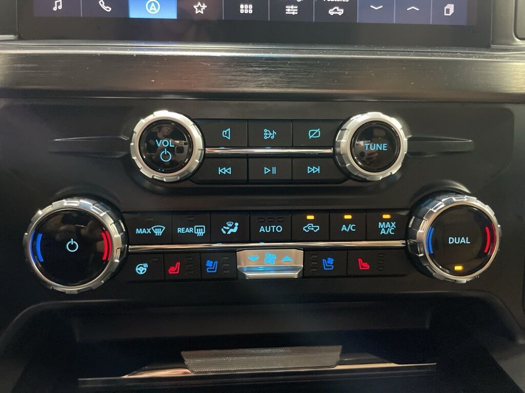 2024 Ford F-250 Super Duty 4x4 Crew Cab Lariat Minocqua WI