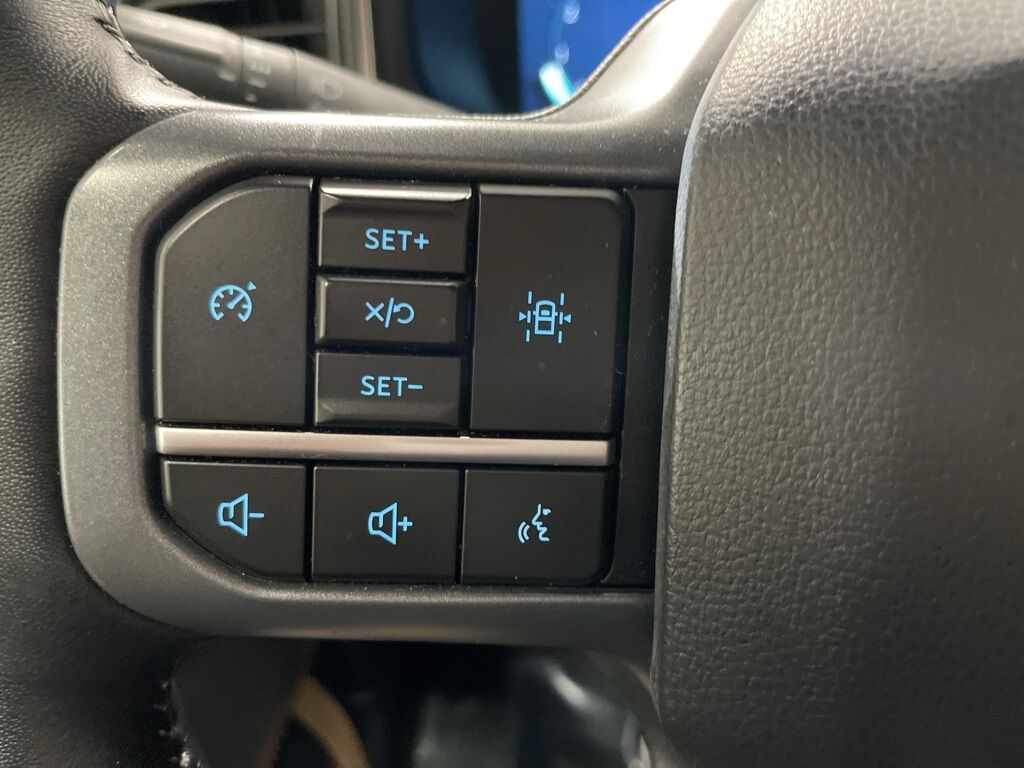 2024 Ford F-250 Super Duty 4x4 Crew Cab Lariat Minocqua WI