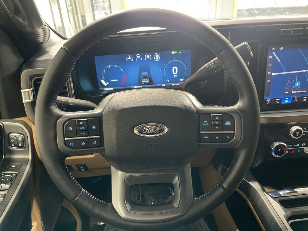 2024 Ford F-250 Super Duty 4x4 Crew Cab Lariat Minocqua WI