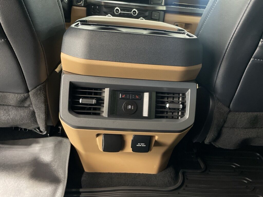 2024 Ford F-250 Super Duty 4x4 Crew Cab Lariat Minocqua WI