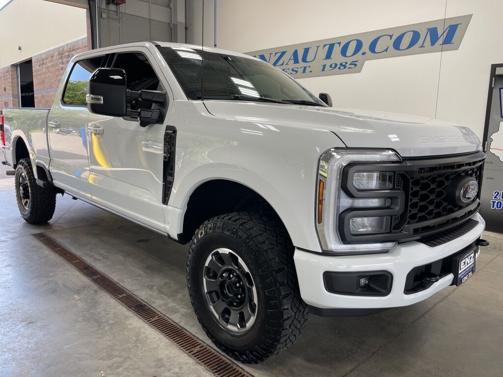 2024 Ford F-250 Super Duty 4x4 Crew Cab Lariat Minocqua WI