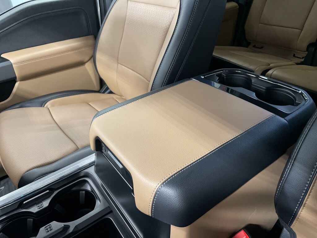 2024 Ford F-250 Super Duty 4x4 Crew Cab Lariat Minocqua WI