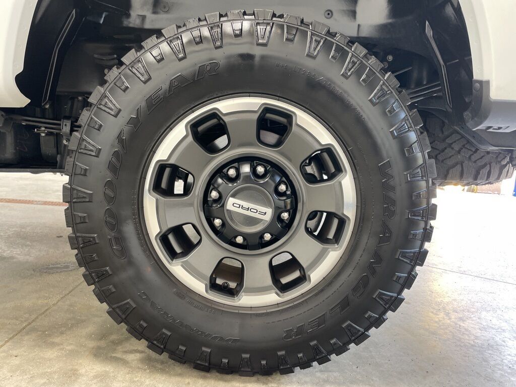 2024 Ford F-250 Super Duty 4x4 Crew Cab Lariat Minocqua WI
