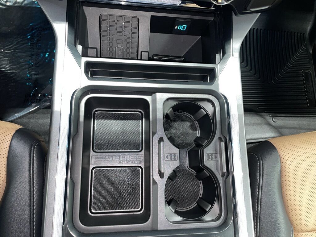 2024 Ford F-250 Super Duty 4x4 Crew Cab Lariat Minocqua WI