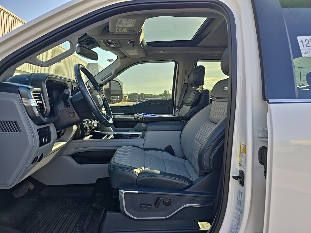 2024 Ford F-250 Super Duty 4x4 Crew Cab Limited Fond du Lac WI