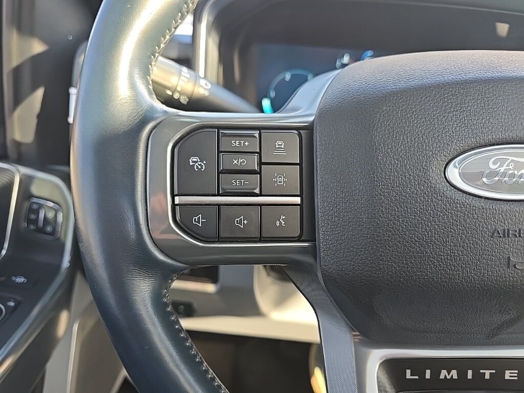2024 Ford F-250 Super Duty 4x4 Crew Cab Limited Fond du Lac WI