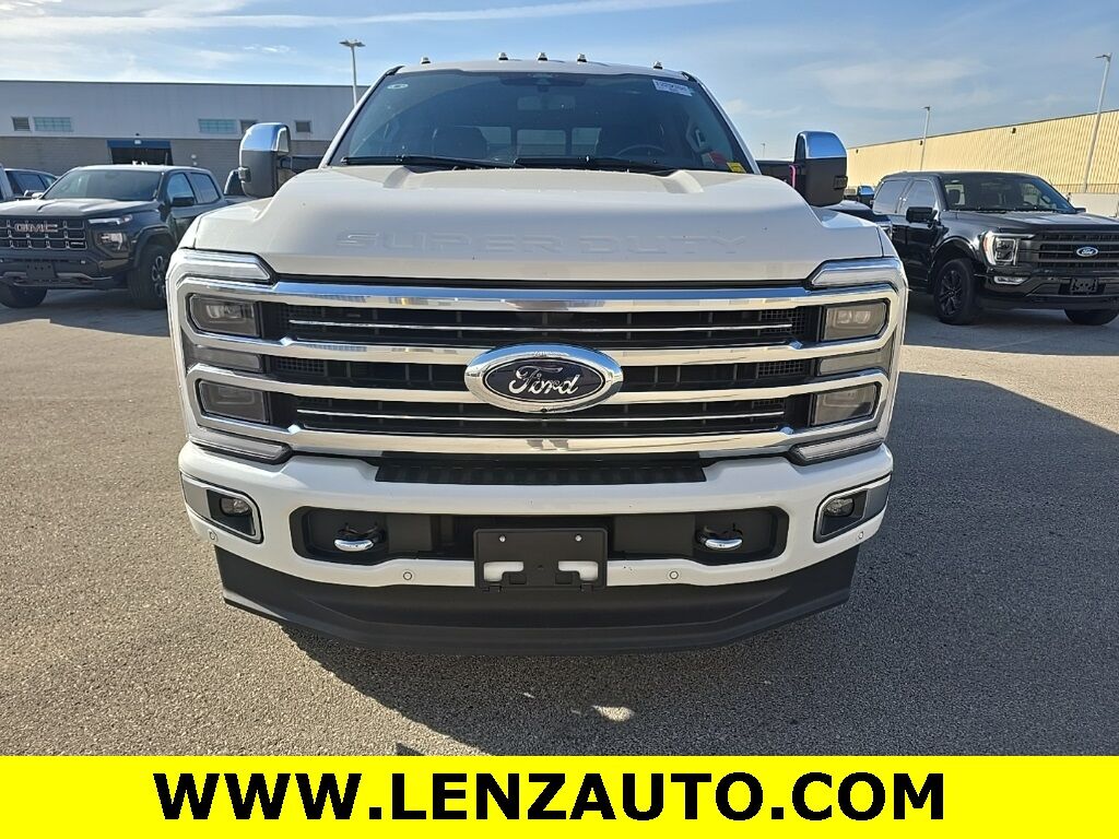 2024 Ford F-250 Super Duty 4x4 Crew Cab Limited Fond du Lac WI