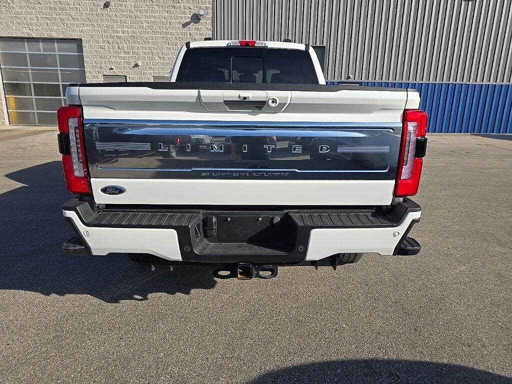 2024 Ford F-250 Super Duty 4x4 Crew Cab Limited Fond du Lac WI