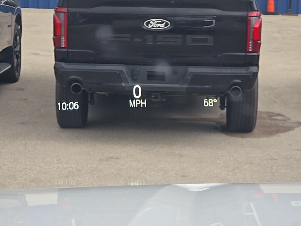 2024 Ford F-250 Super Duty 4x4 Crew Cab Platinum Fond du Lac WI
