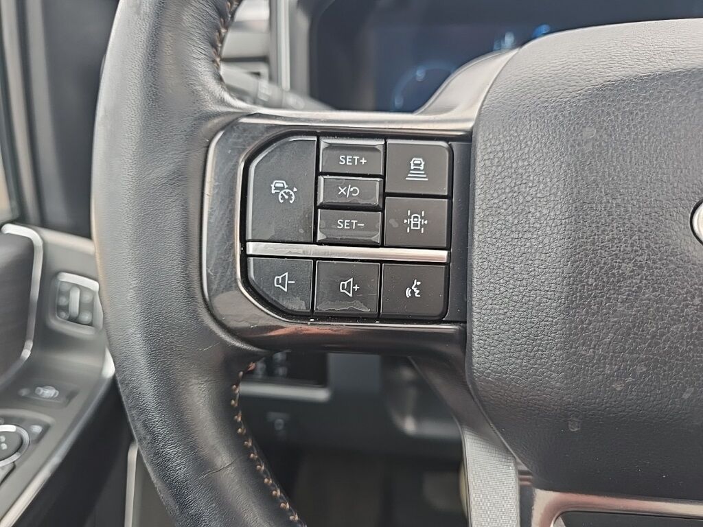 2024 Ford F-250 Super Duty 4x4 Crew Cab Platinum Fond du Lac WI