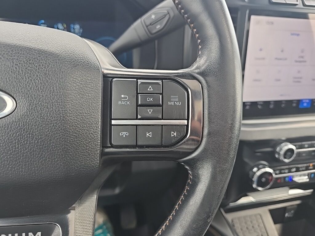 2024 Ford F-250 Super Duty 4x4 Crew Cab Platinum Fond du Lac WI