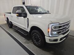 2024 Ford F-250 Super Duty 4x4 Crew Cab Platinum Fond du Lac WI