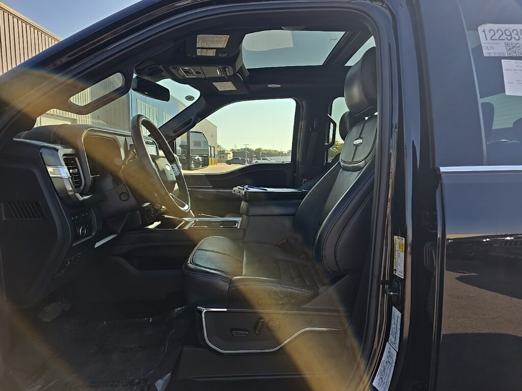 2024 Ford F-250 Super Duty 4x4 Crew Cab Platinum Fond du Lac WI