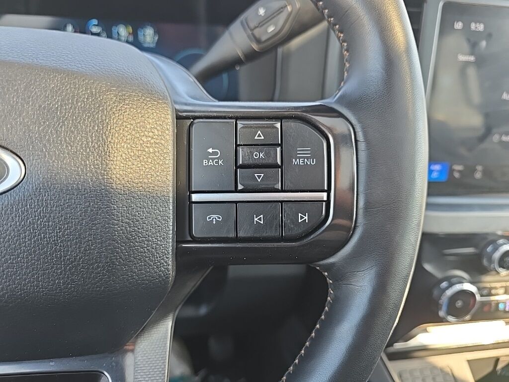 2024 Ford F-250 Super Duty 4x4 Crew Cab Platinum Fond du Lac WI