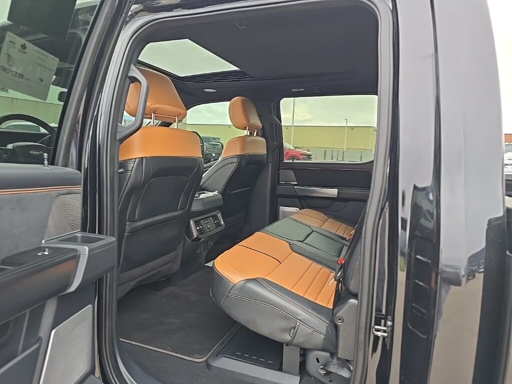 2024 Ford F-250 Super Duty 4x4 Crew Cab Platinum Fond du Lac WI